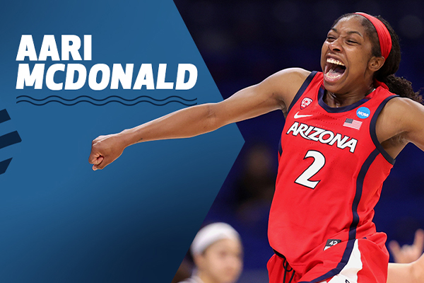 2021 Draft Profile: Aari McDonald